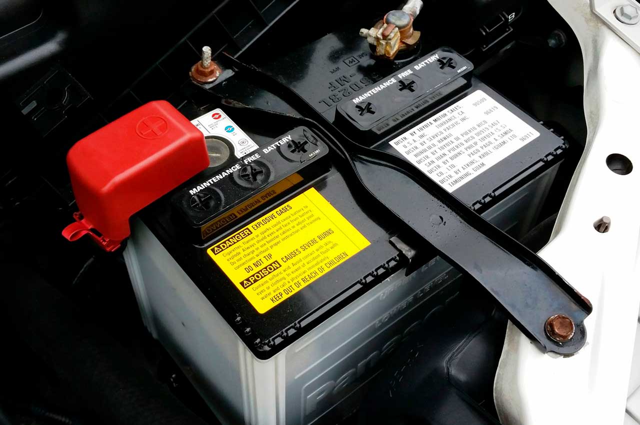 Raccolta Batterie Esauste in Sicilia ad Agrigento